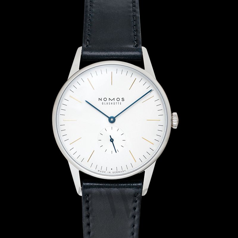 387 Nomos Glashuette Orion