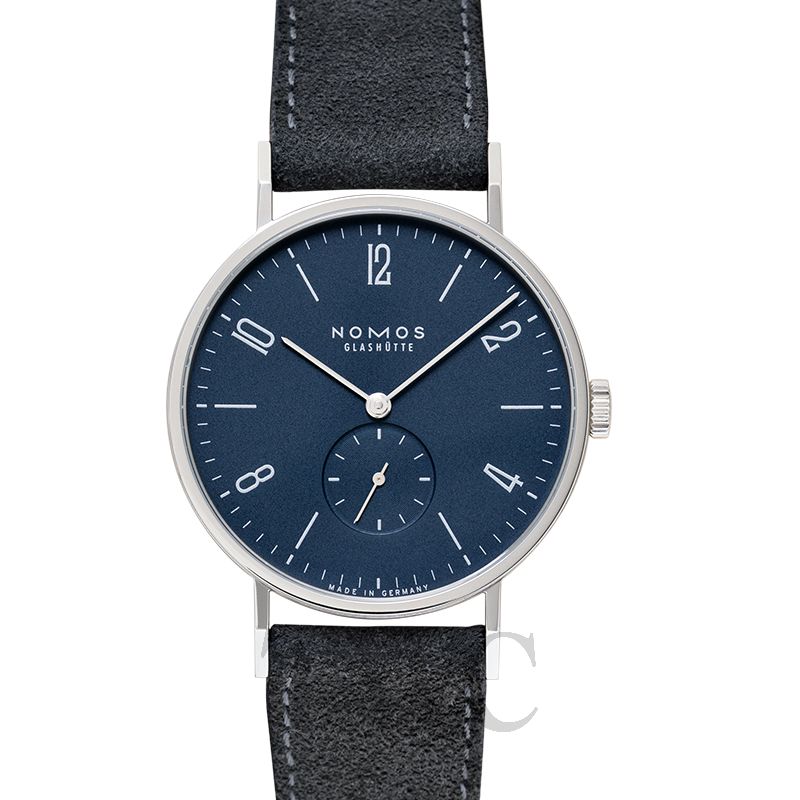 166 Nomos Glashuette Tangomat