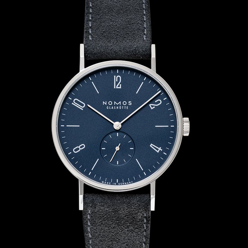166 Nomos Glashuette Tangomat