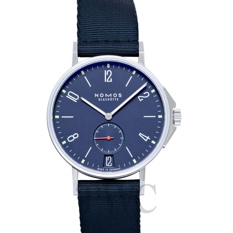 558 Nomos Glashuette Ahoi