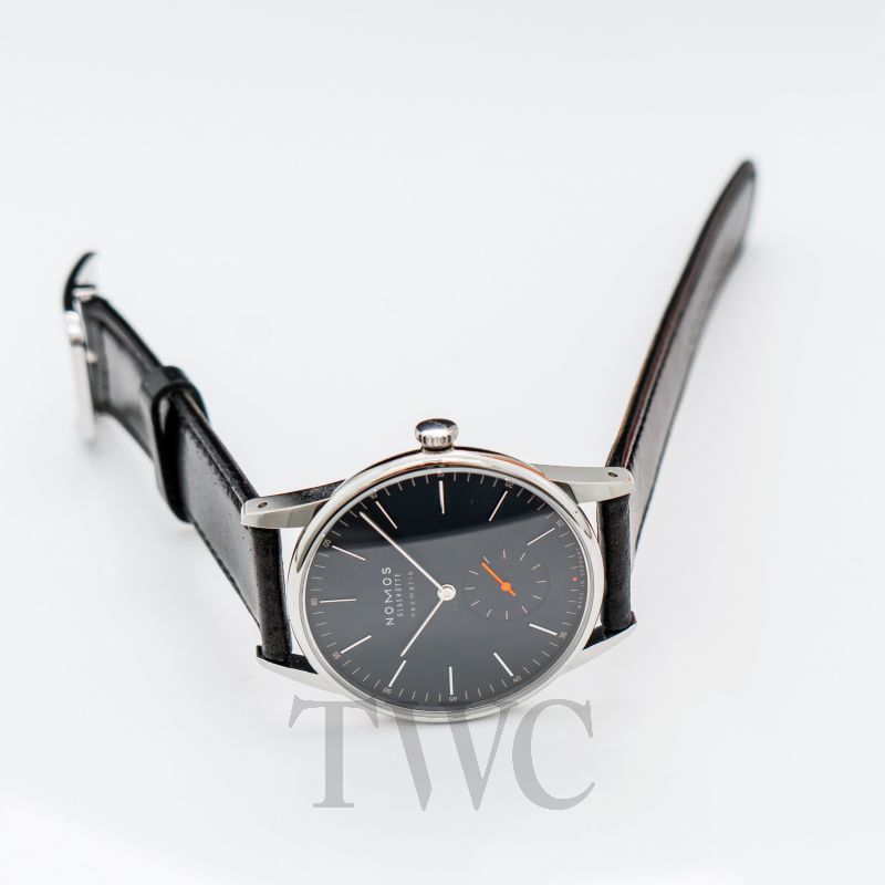 Nomos 343 clearance