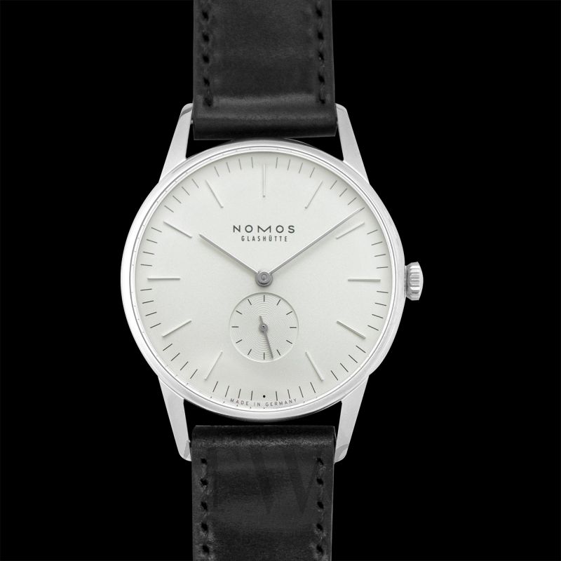 386 Nomos Glashuette Orion