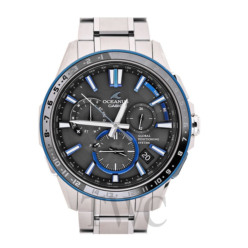 OCW-G1200-1AJF Casio Oceanus