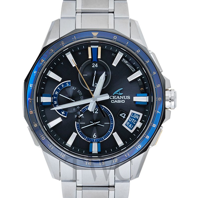 OCW-G2000G-1AJF Casio Oceanus