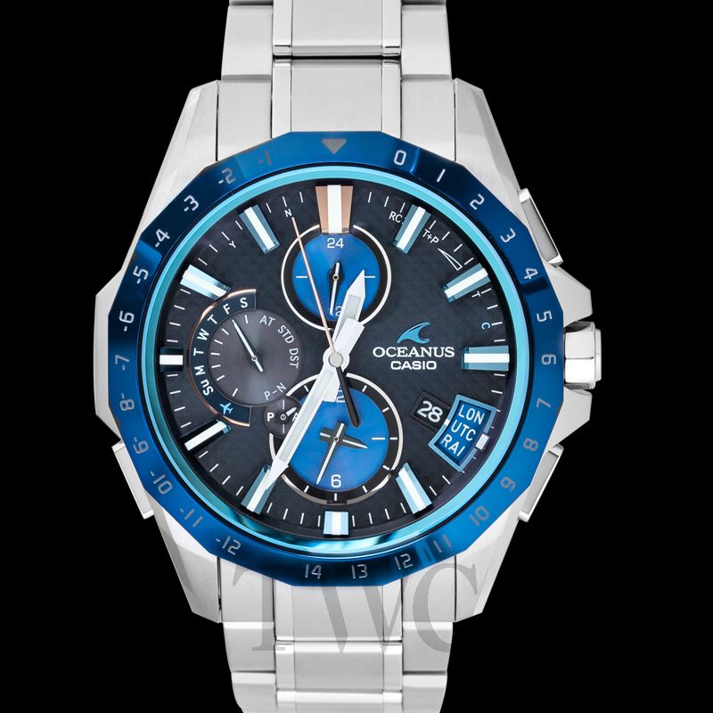 OCW-G2000RA-1AJF Casio Oceanus