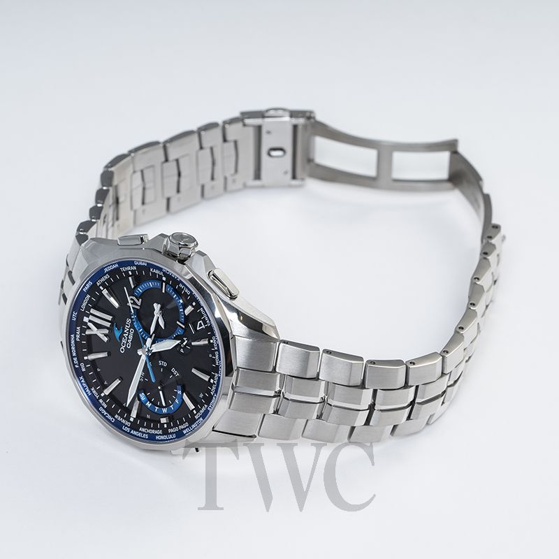 OCW-S3400-1AJF Casio Oceanus