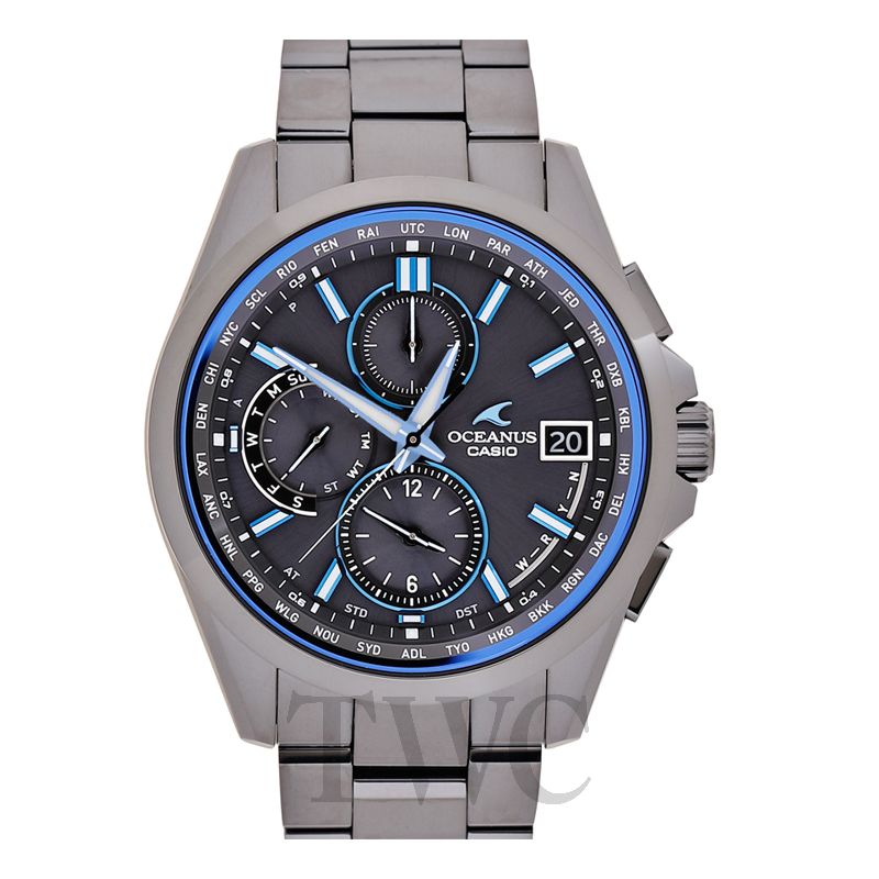 OCW-T2600B-1AJF Casio Oceanus