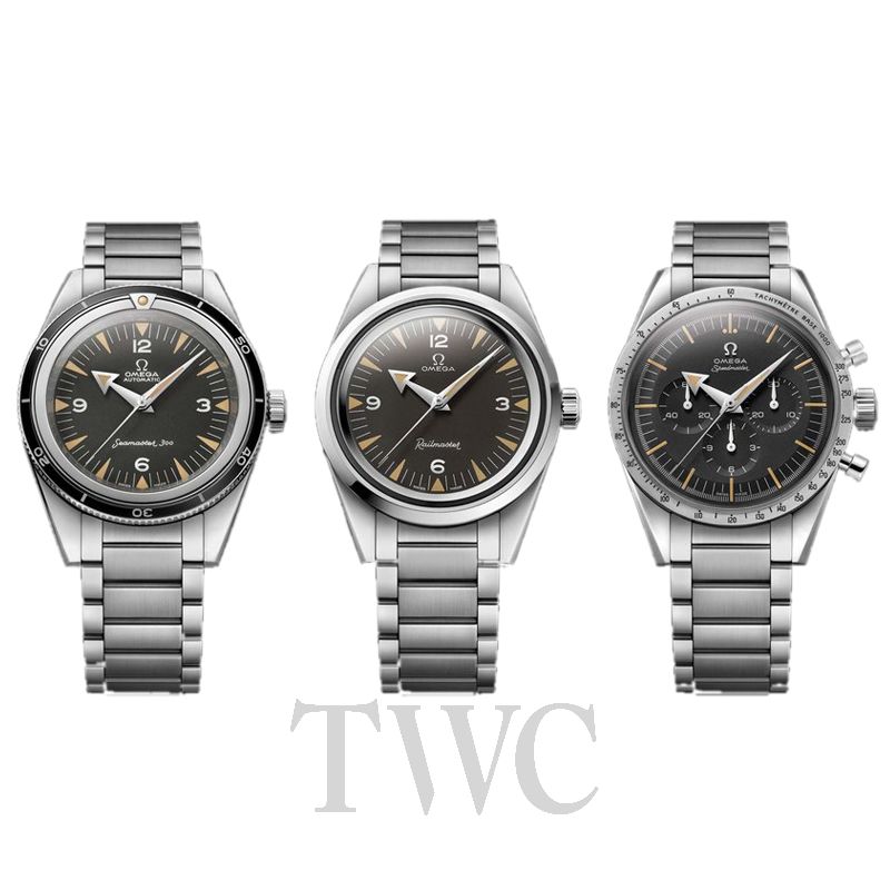 Omega-1957-Trilogy-Set-557 Omega Omega 