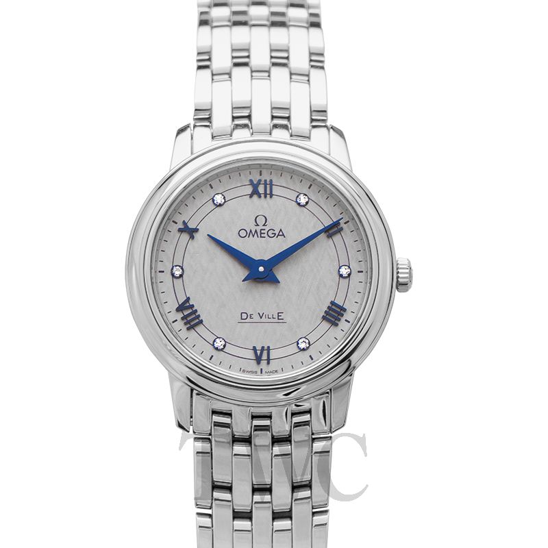 omega deville womens watch price