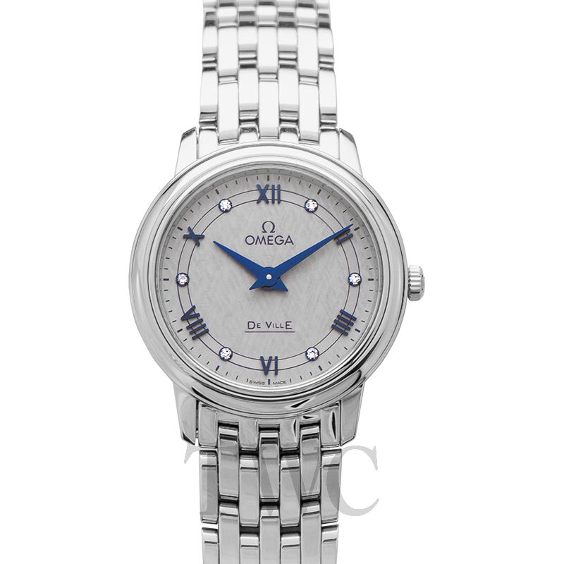 omega deville womens