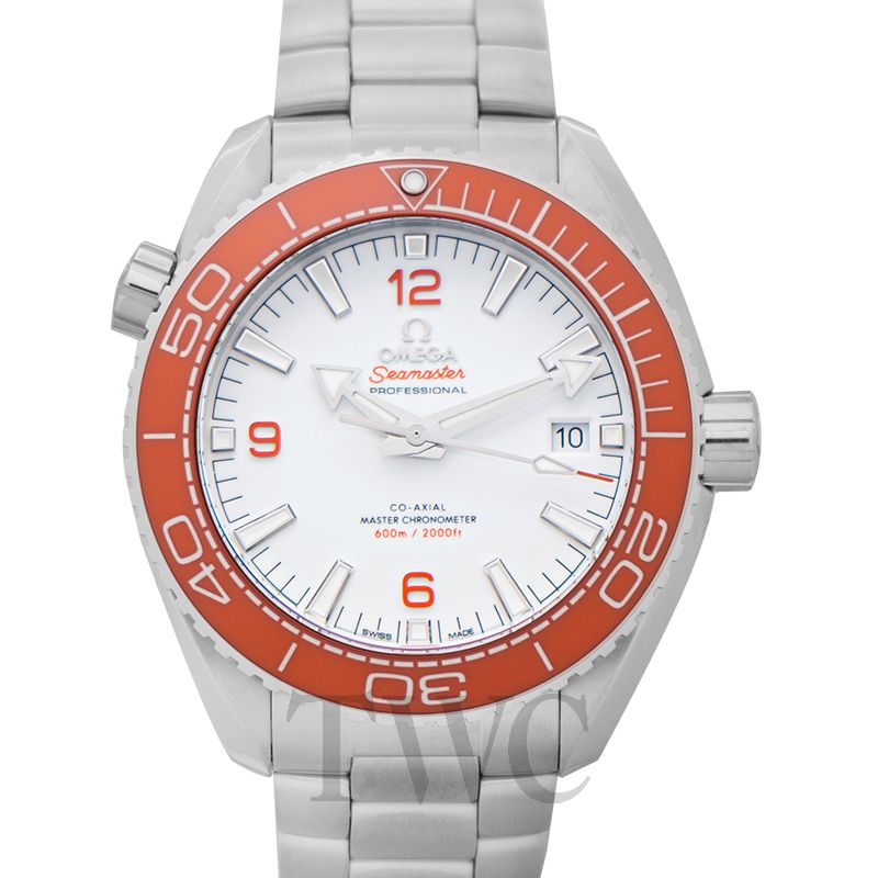 omega planet ocean white dial