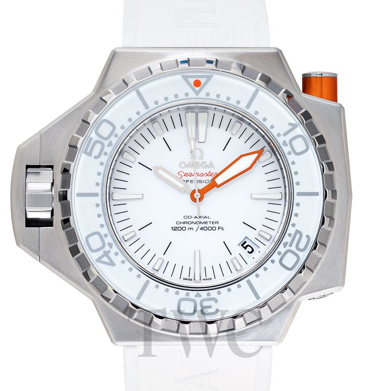 omega ploprof white