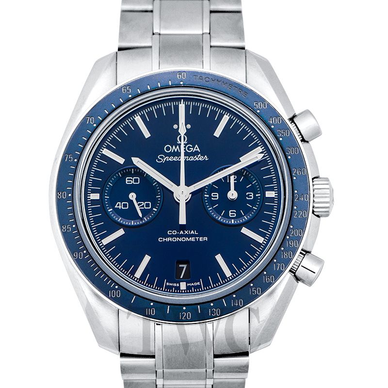 omega speedmaster titanium