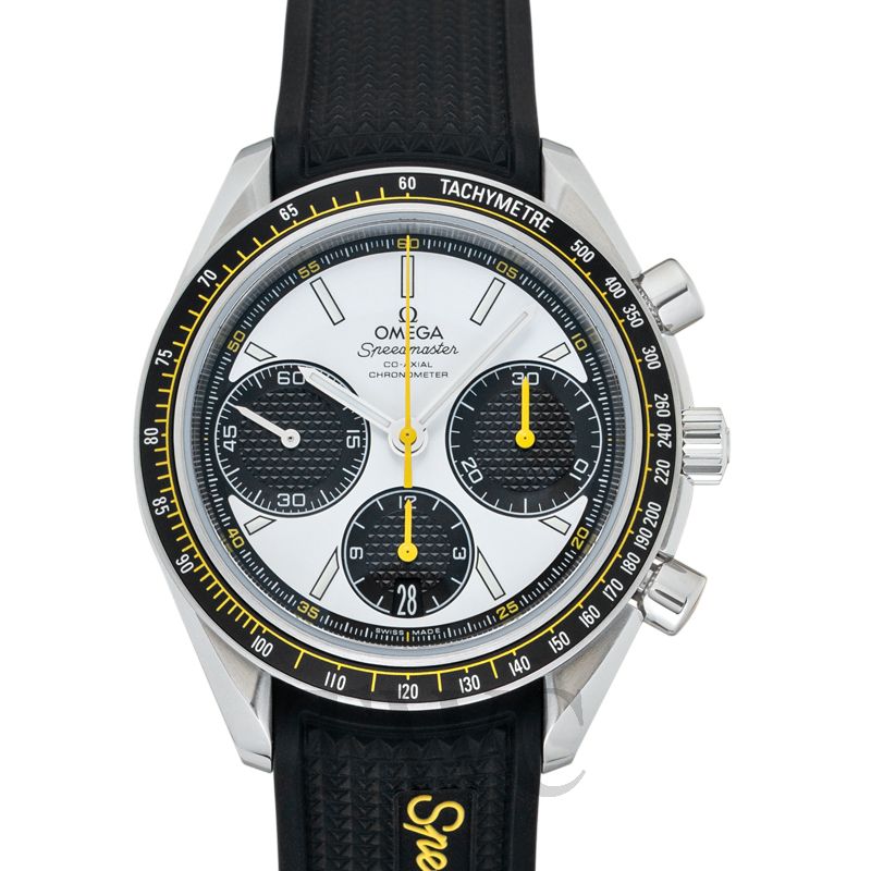 omega speedmaster racing chrono