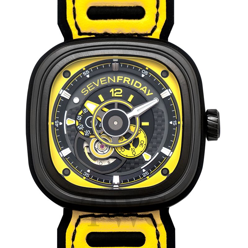 Sevenfriday gold store