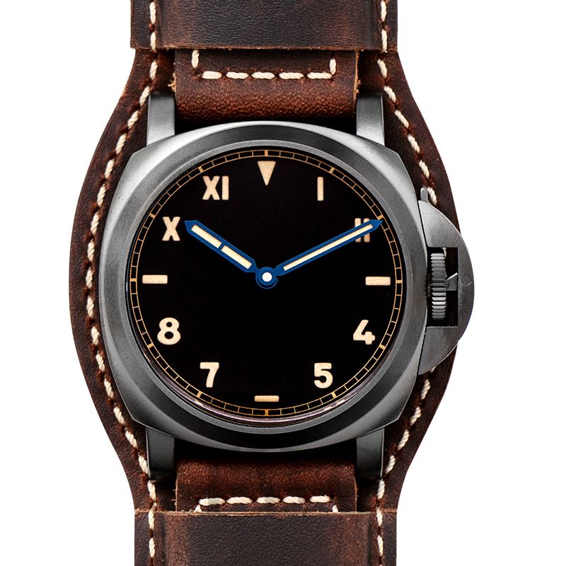 panerai luminor california dial