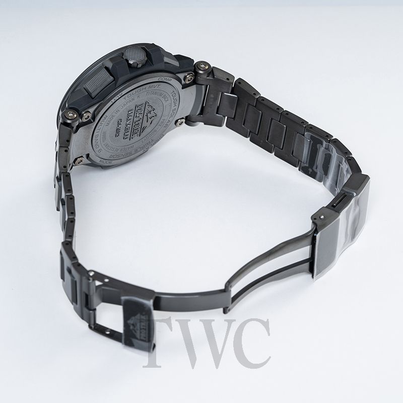 Relojes de hombre PROTREK MANASLU mundo seis estaciones Radio solar  PRX-8000YT-1JF(Japón Import-No Guarantey), Moderno