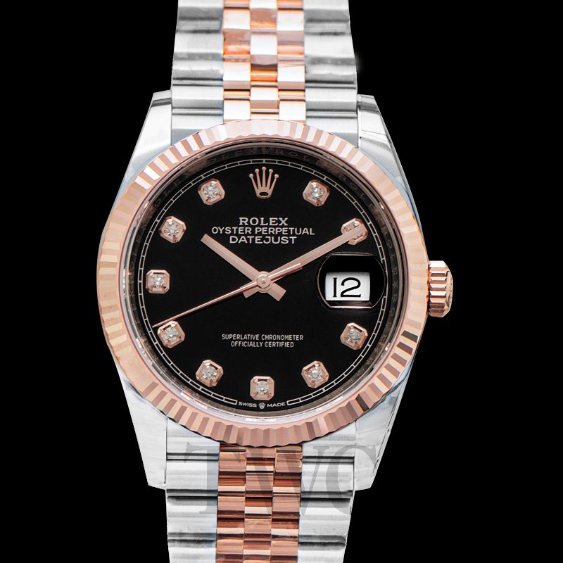 126231-0019 Rolex Datejust