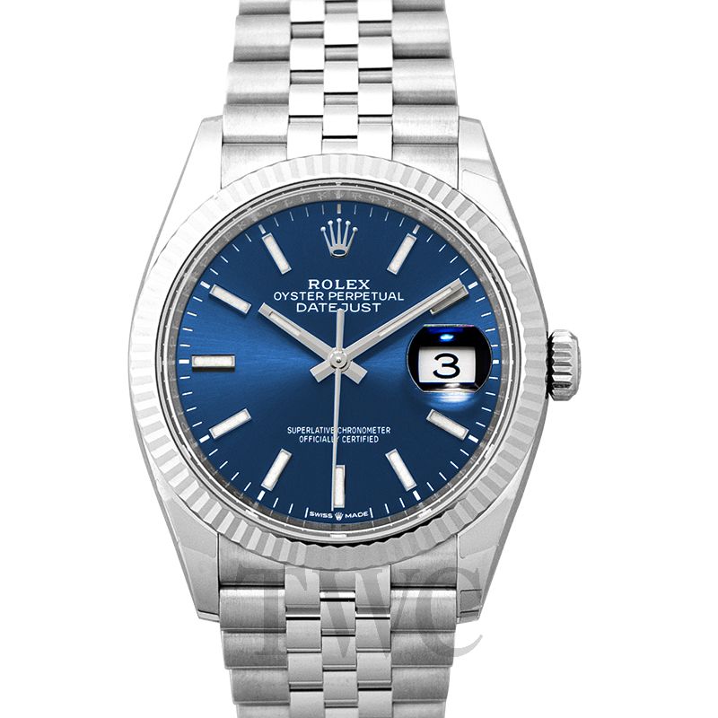 rolex datejust automatic