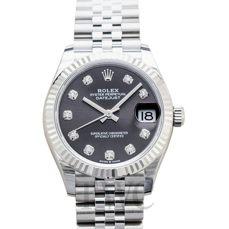 rolex datejust jubilee diamond