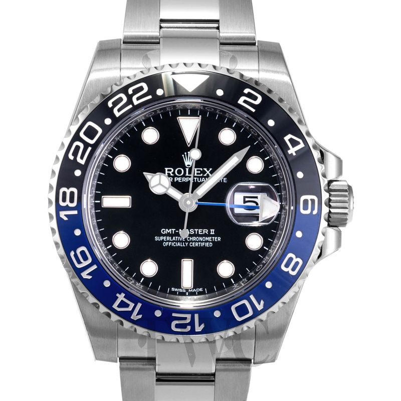 116710 BLNR Rolex GMT Master II