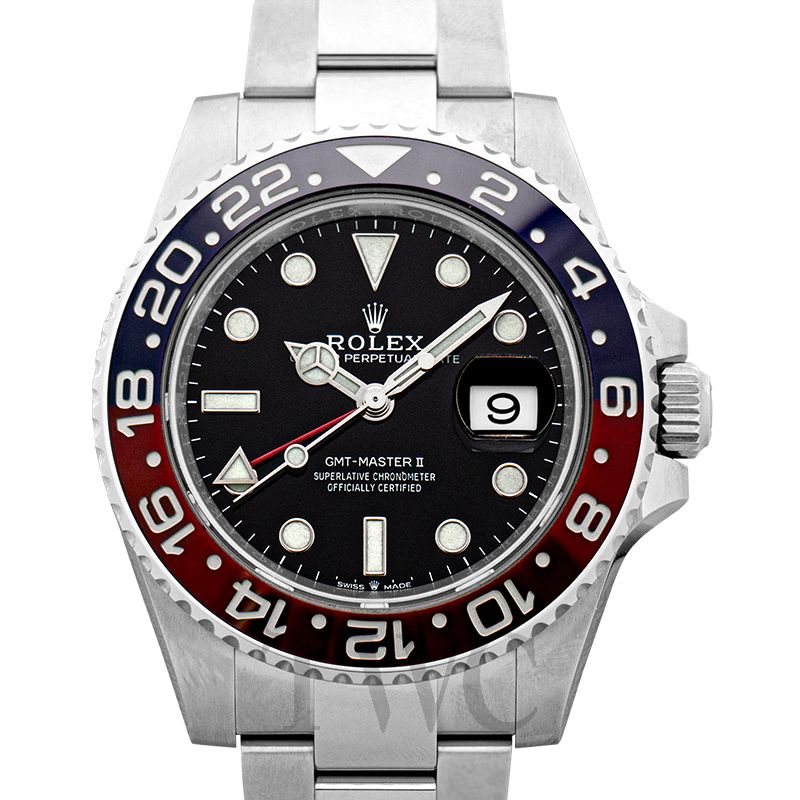 Rolex GMT Master II