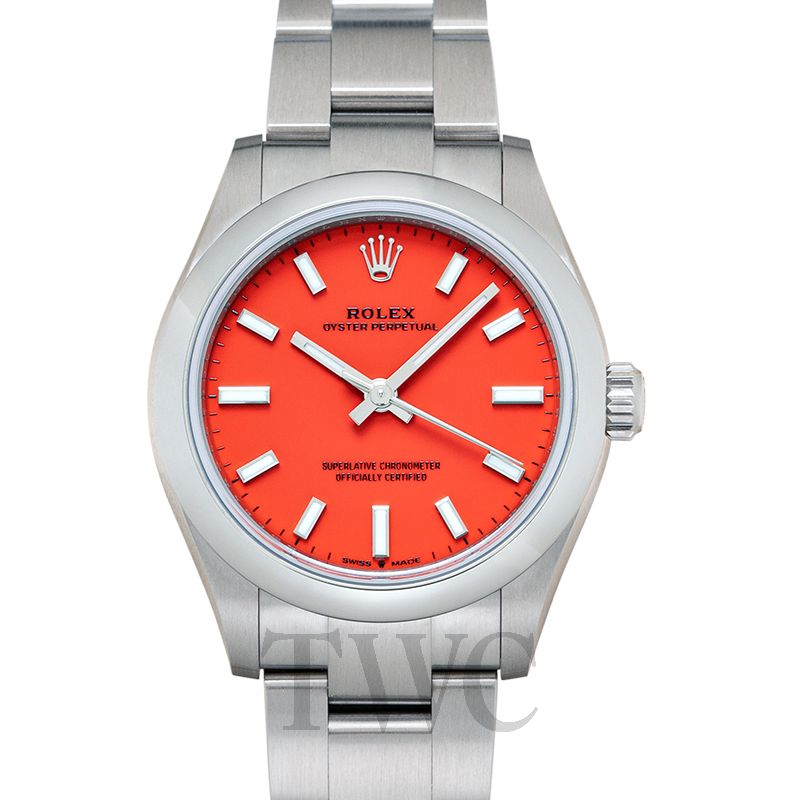 Rolex Oyster Perpetual