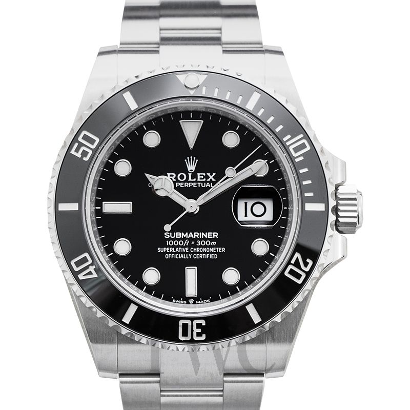 ln 0001 Rolex Submariner