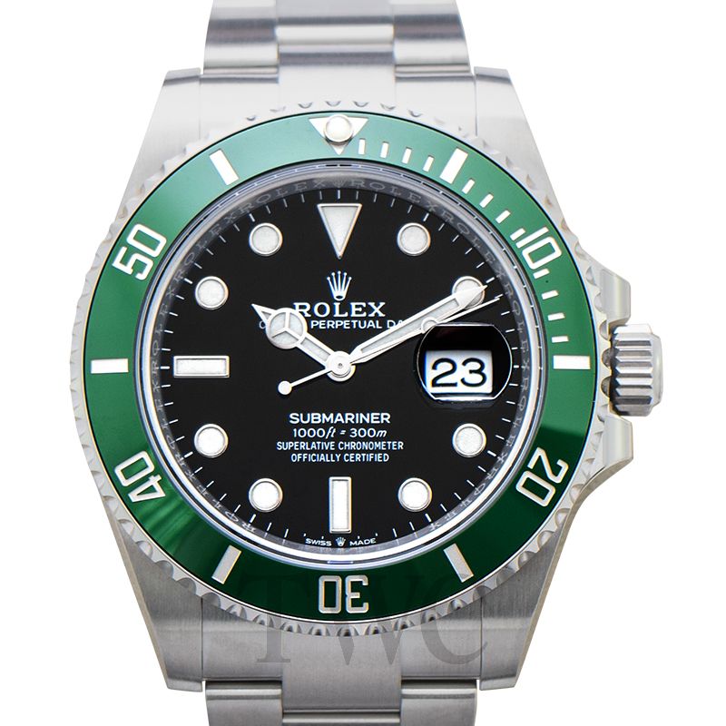 oystersteel rolex