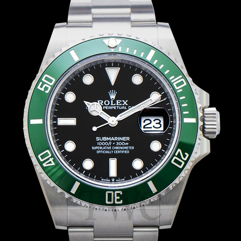 Rolex] Submariner 126610LV : r/Watches