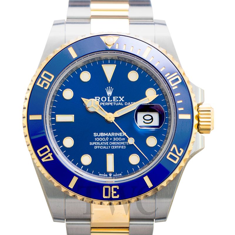 18k submariner