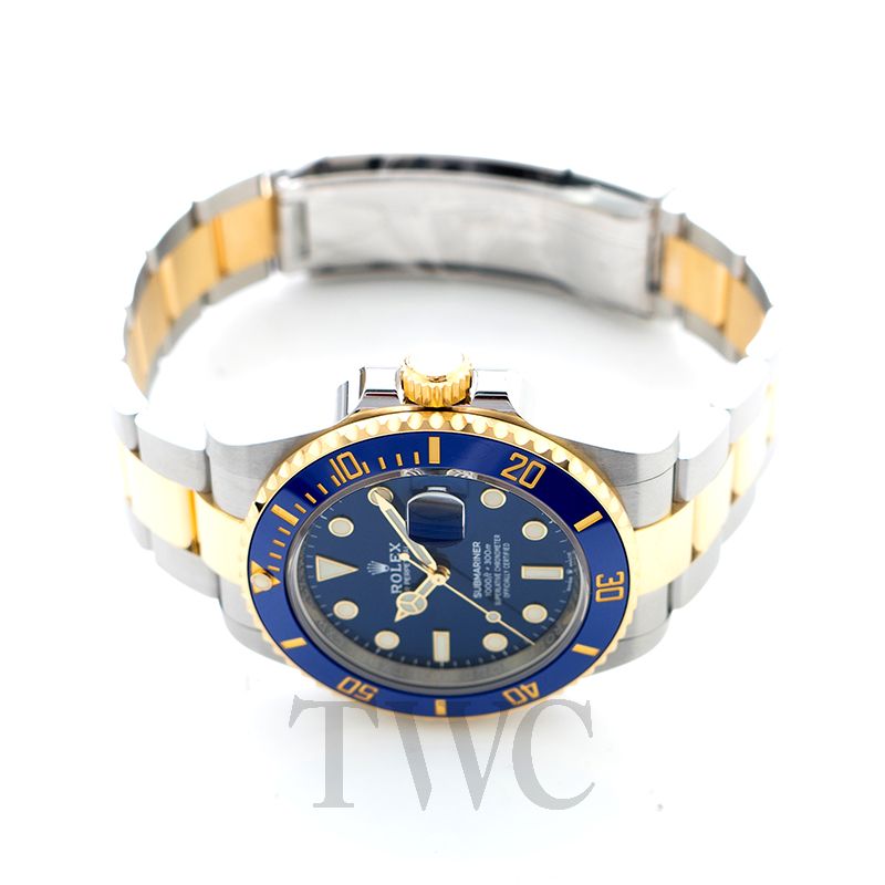 126618LB-0002 Rolex Submariner