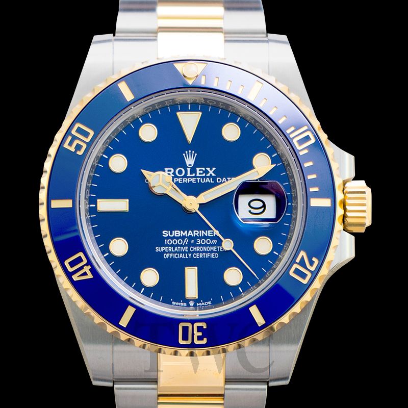 126613LB-0002 Rolex Submariner