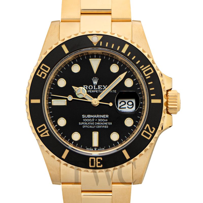 126618LN-0002 Rolex Submariner