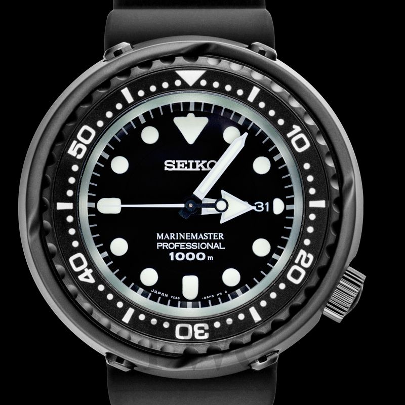 SBBN025 Seiko Prospex