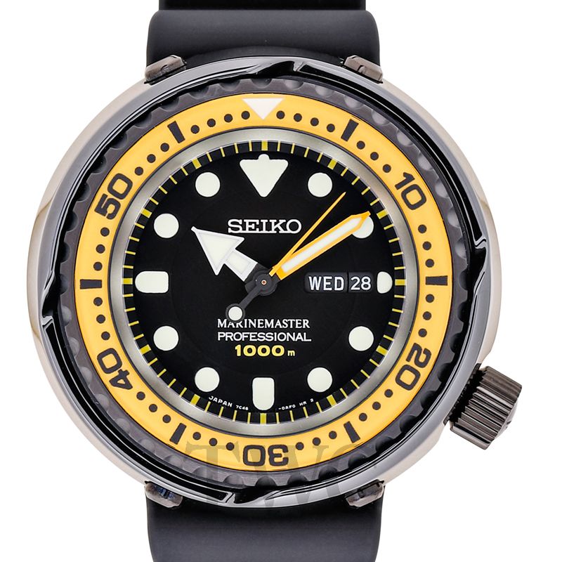 seiko marine master professional