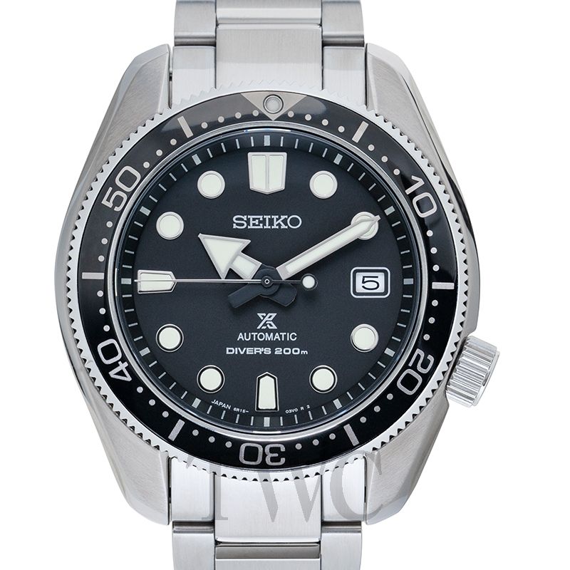 At interagere rolle imod SBDC061 Seiko Prospex