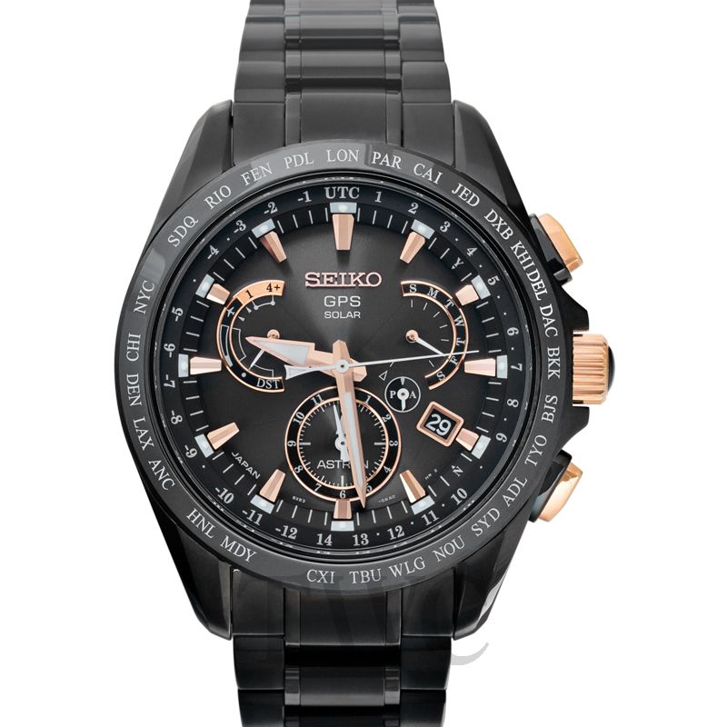 Seiko Astron The World's First GPS Solar Watch The Astron Collection Grows  Ever Since The First GPS Solar Watch In 2012, Seiko Has Added New Calibers  And Designs, Bringing 