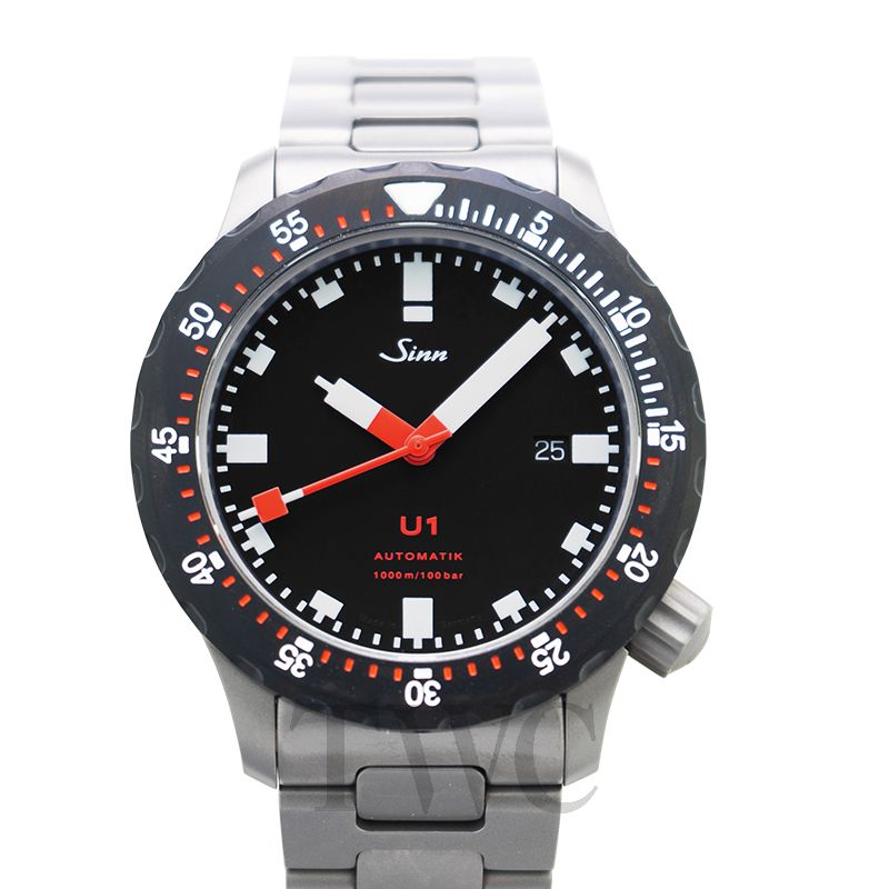 1010.050-Solid-2LSS Sinn Diving Watches