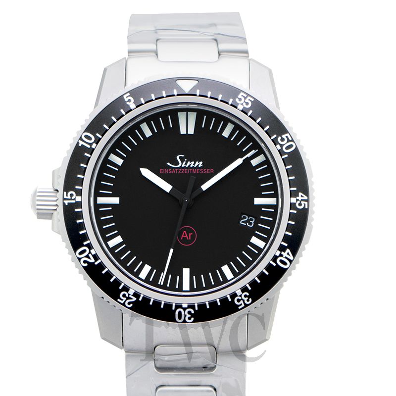 703.010 Solid 2LSS Sinn Instrument Watches