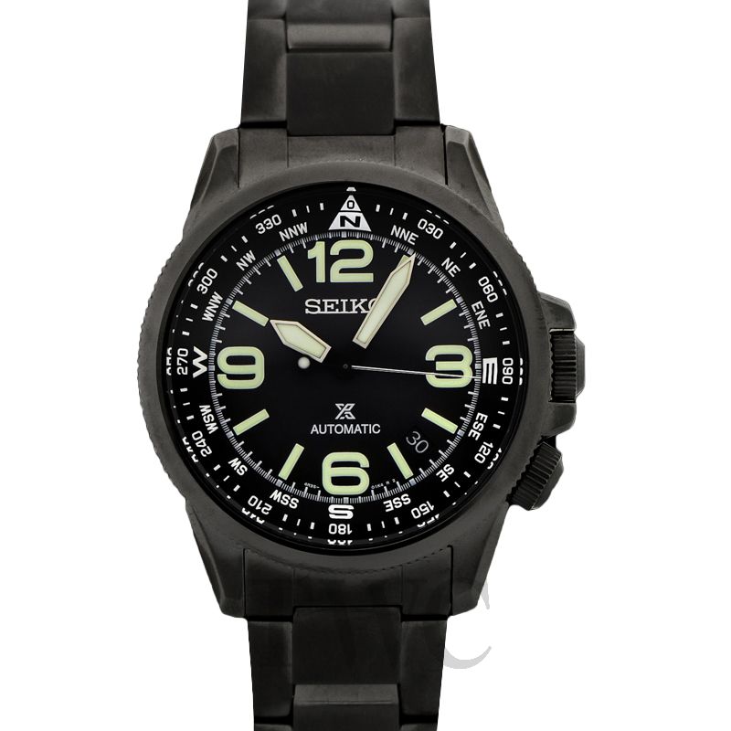 Mens seiko prospex automatic watch srpb55 clearance