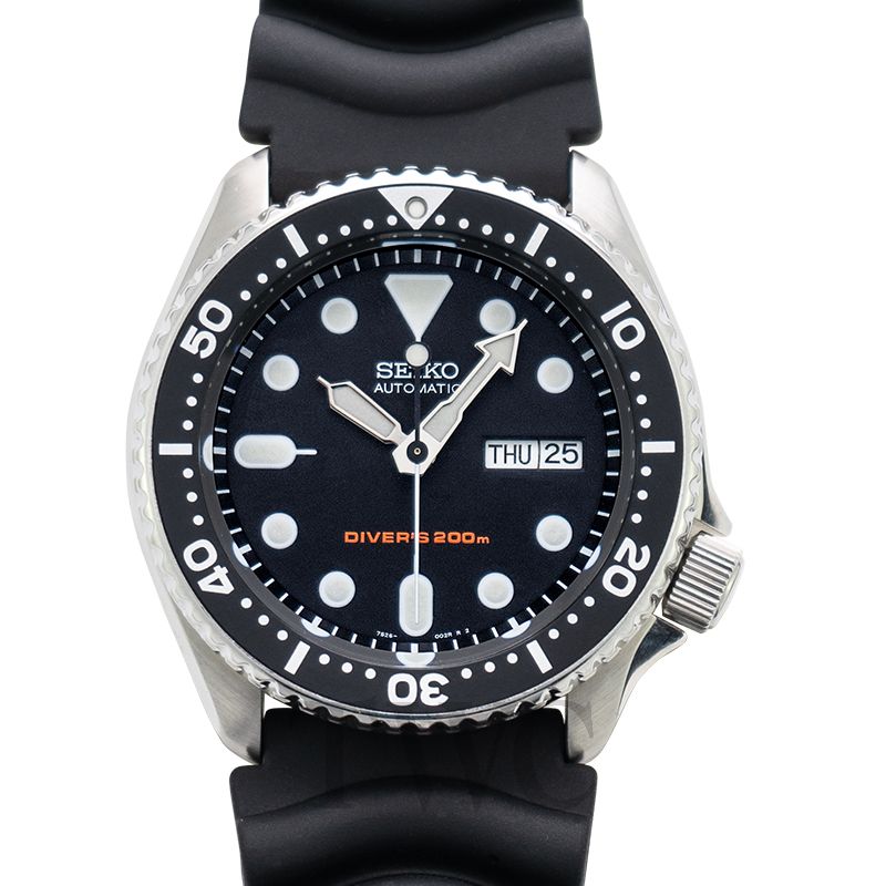 Lover Træde tilbage melodi SKX007K1 Seiko Automatic