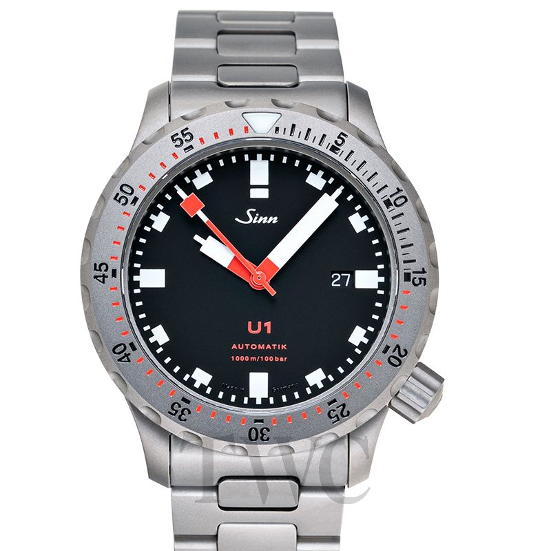 1010.030-Solid-2LSS Sinn Diving Watches