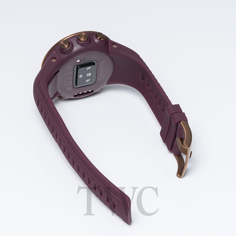  Suunto 5 G1 Compact GPS Multisport Watch (Burgundy Copper) :  Electronics