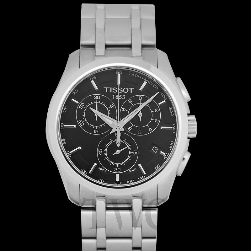 Часы tissot couturier