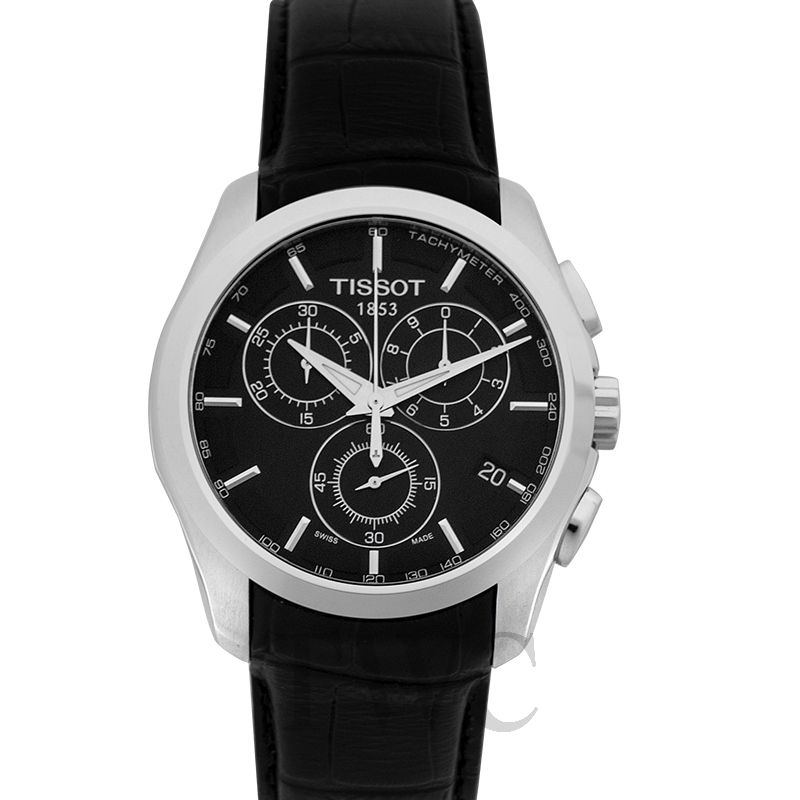 Часы tissot chronograph