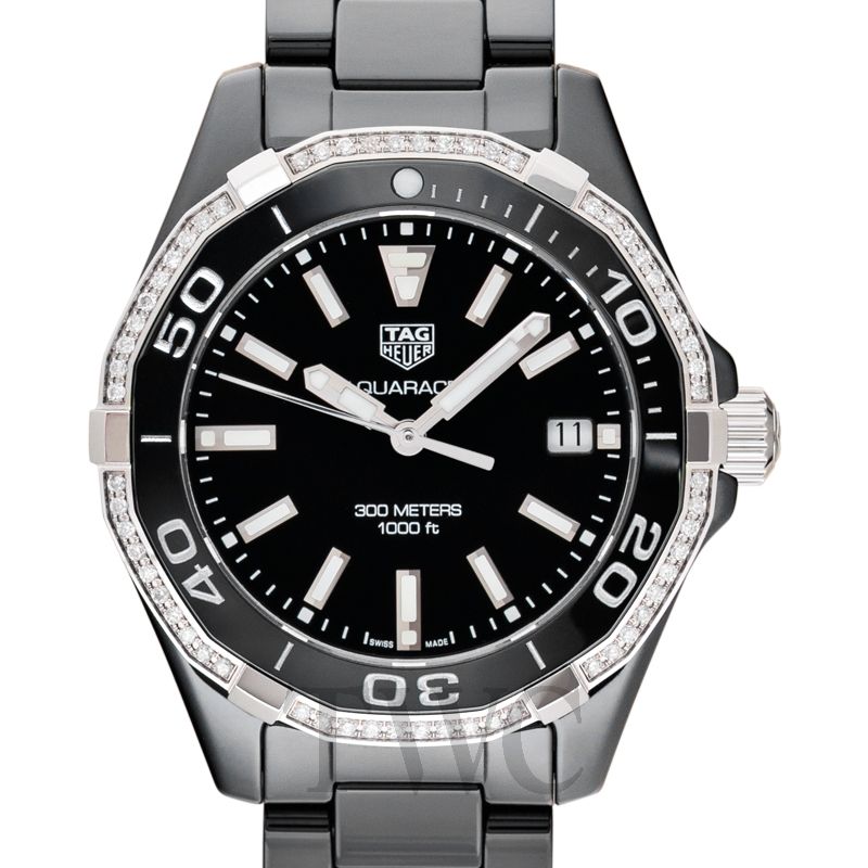 Tag Heuer WAY1321.BH0743 Aquaracer Ceramic Watch