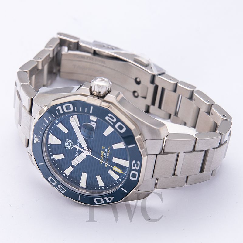 WAY201B.BA0927 TAG Heuer Aquaracer