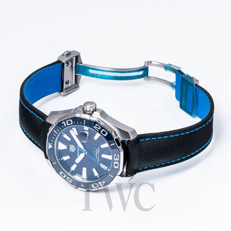 Tag hot sale heuer way201c