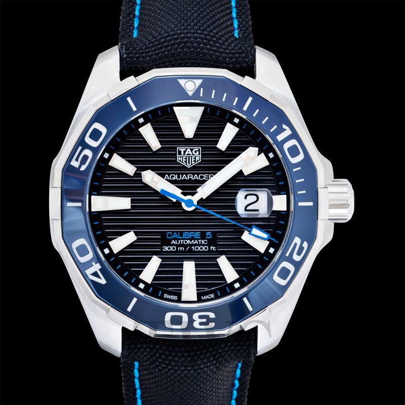 WAY201C.FC6395 TAG Heuer Aquaracer